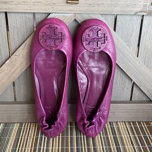 Tory Burch flats size 6